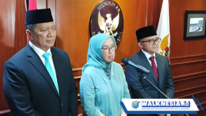 Susunan Menteri dan Wakil Menteri Kemenpan RB di Era Kabinet Merah Putih Prabowo