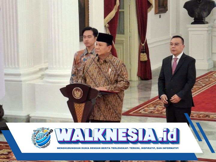 Politik Identitas di Indonesia: Dampak pada Kebijakan Publik Prabowo