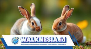 Manfaat Memelihara Kelinci untuk Kesehatan Mental: Mengatasi Stres dan Kecemasan dengan Teman Berbulu