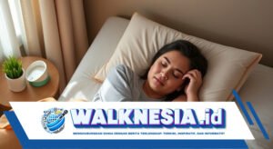 Dampak Tidur Terhadap Kesehatan Otak: Mengapa Tidur yang Cukup Sangat Penting