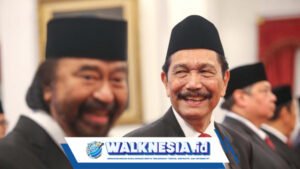 Kepemimpinan Luhut dalam Krisis: Taktik dan Respons terhadap Tantangan Sosial dan Ekonomi di Indonesia