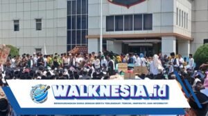 Aksi Santri DIY: Ribuan Orang Tuntut Larangan Miras dan Hukum Pelaku Penusukan