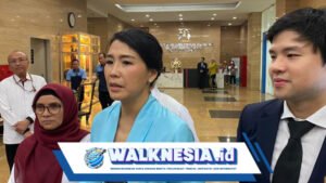 Menteri Pemberdayaan Perempuan dan Perlindungan Anak Veronica Tan: Kebijakan untuk Perlindungan Anak dan Keluarga