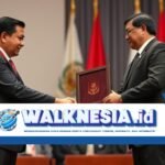 Prabowo Terima Penghargaan Prestisius dari Presiden Peru