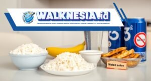 Panduan Makanan yang Dianjurkan dan Dihindari Saat Diare