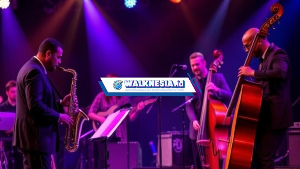 Festival Jazz Kopenhagen 2024: Harmoni Musik yang Menghidupkan Kota