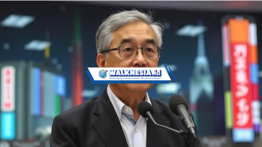 Tokyo Menuju Masa Depan: Pemerintah Perkenalkan Inisiatif Kota Pintar Berbasis Teknologi AI