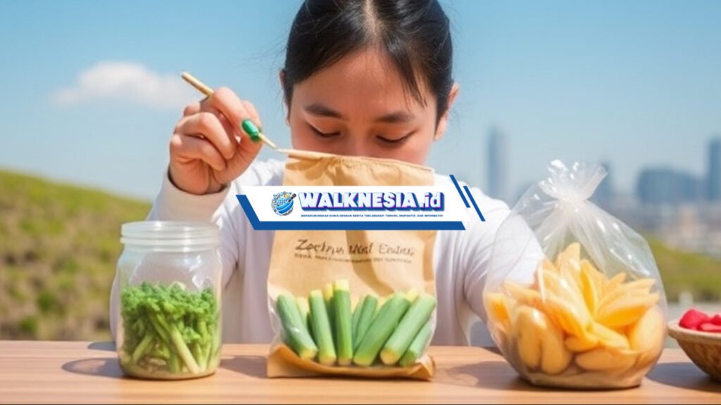 Kampanye ‘Zero Waste’ Seoul: Langkah Inovatif Menuju Masa Depan Tanpa Sampah