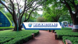 Kampanye Hijau: Jakarta Siapkan 10 Taman Kota Baru di 2025