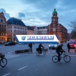 Kopenhagen: Dinobatkan sebagai Kota Paling Ramah Sepeda di Dunia