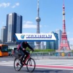 Tokyo Bersiap untuk Olimpiade 2025: Kebijakan Transportasi Bebas Emisi Demi Masa Depan Hijau