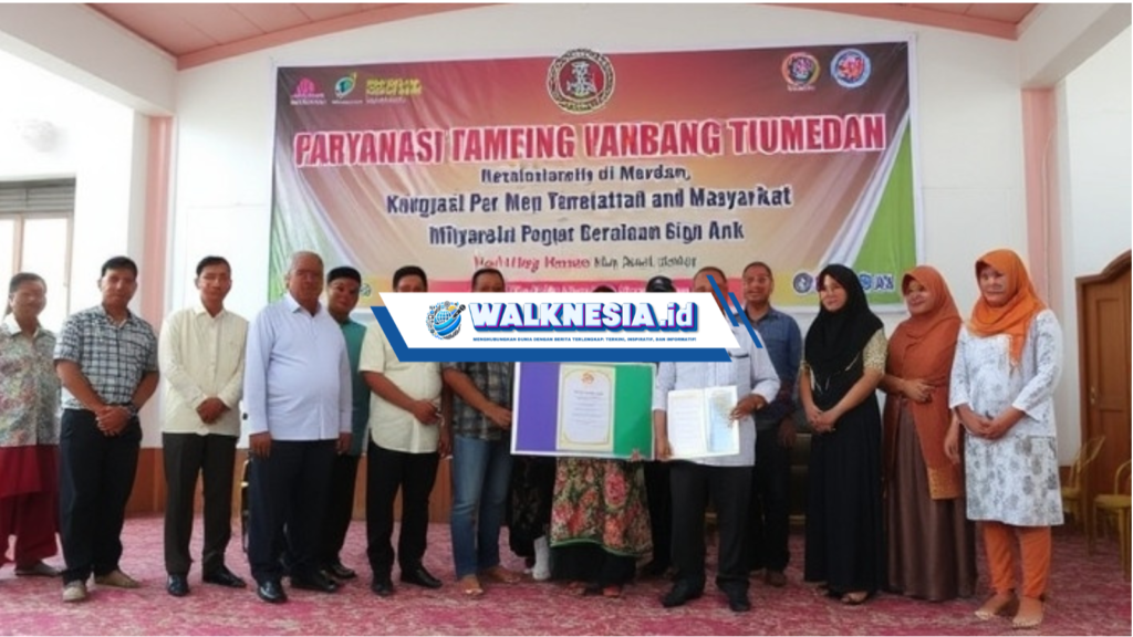 Mengatasi Stunting di Medan: Kolaborasi Pemerintah dan Masyarakat untuk Perbaikan Gizi Anak