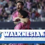 Messi Ciptakan Gol Gemilang, Inter Miami Kalah