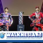 Jorge Martin Pimpin FP1 MotoGP Barcelona, Bagnaia di Posisi Kedua