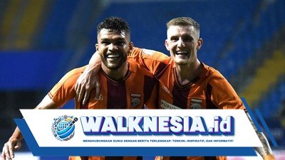 Dominasi Borneo FC: Kemenangan Melawan Dewa United Mengantar ke Puncak Liga 1