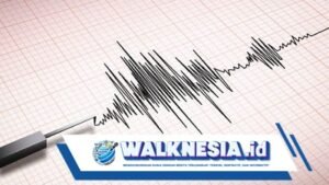 Gempa 4,6 Magnitudo Guncang Lombok Tengah, Warga Masih Cemas