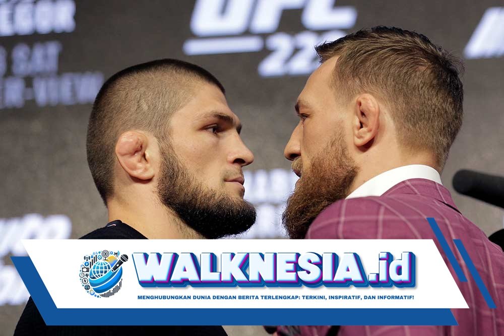 Khabib dan McGregor Berpotensi Bertarung di Bellator