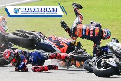 Update Kesehatan Jack Miller Setelah Kecelakaan di MotoGP Malaysia