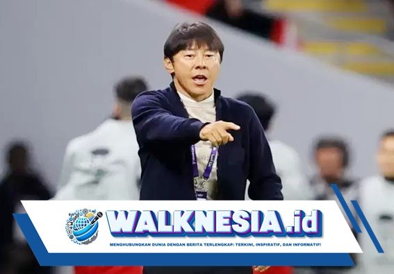 Media Malaysia Soroti STY Bawa Skuad U-22 untuk Timnas di Piala AFF