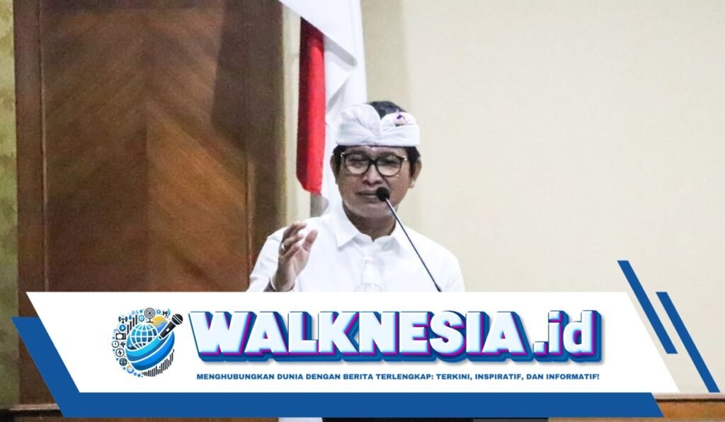 Pemkab Badung Inovasi Digitalisasi untuk Transparansi Anggaran