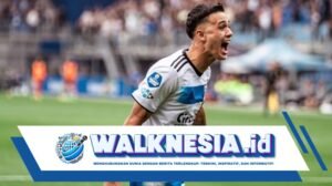 Eliano Reijnders Main 12 Menit, Zwolle Gagal Menang di Liga Belanda