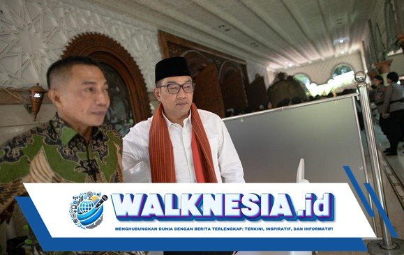 Ridwan Kamil Kalah di TPS Kembangan, Dharma Pongrekun Unggul