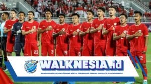 Analisis Komposisi Bek dan Striker Timnas Indonesia di Piala AFF 2024