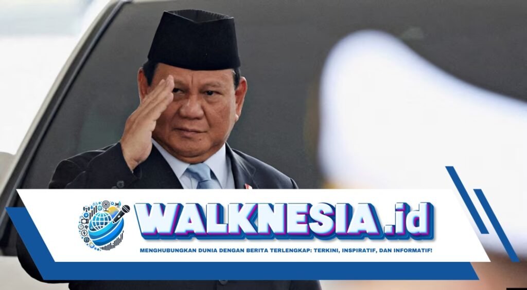 Ketua MPR: Prabowo Fokus pada Investasi Besar untuk SDM Indonesia