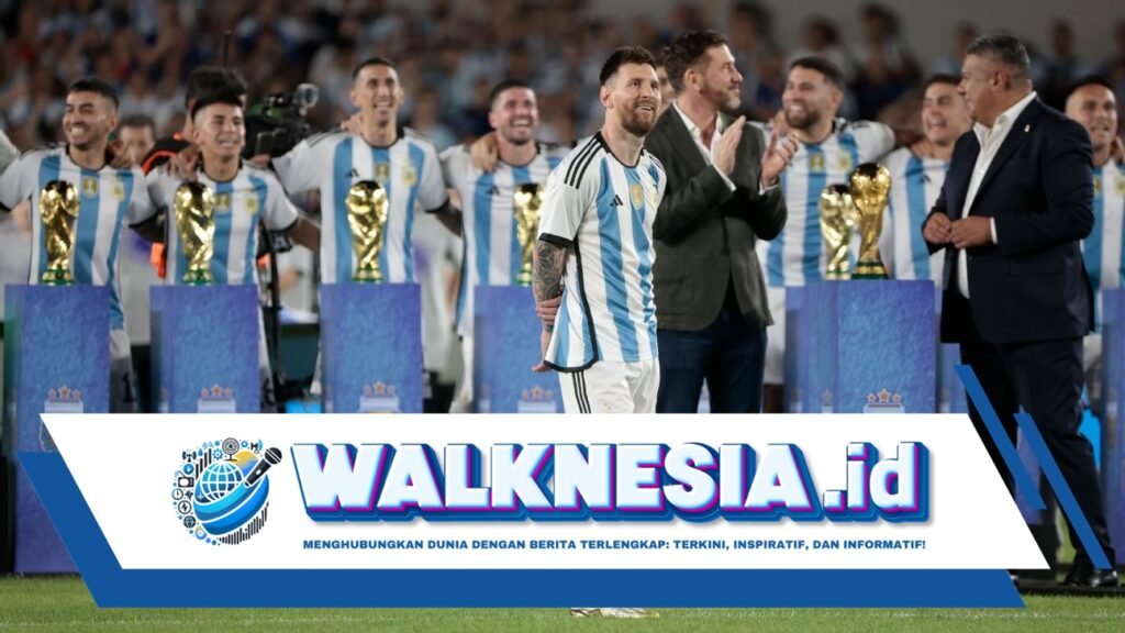7 Fakta Menarik Ranking FIFA November