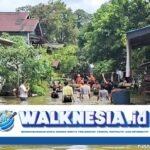 Banjir Terjang Empat Kecamatan di Sekadau Kalbar