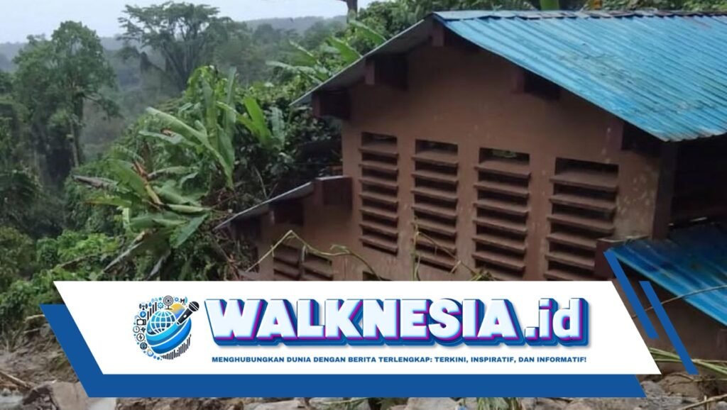 Sumut Alami Krisis Air PDAM Akibat Longsor, Pemulihan Butuh Waktu