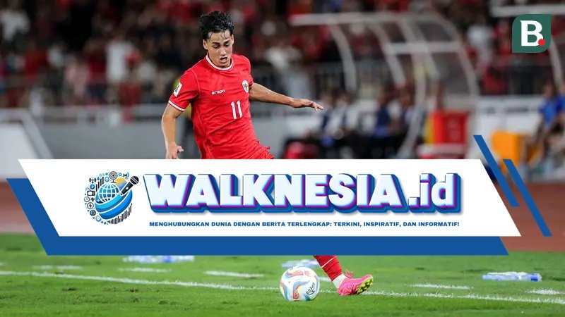 Struick Tunjukkan Potensi Besar dalam Debut di Brisbane Roar, Hampir Cetak Gol