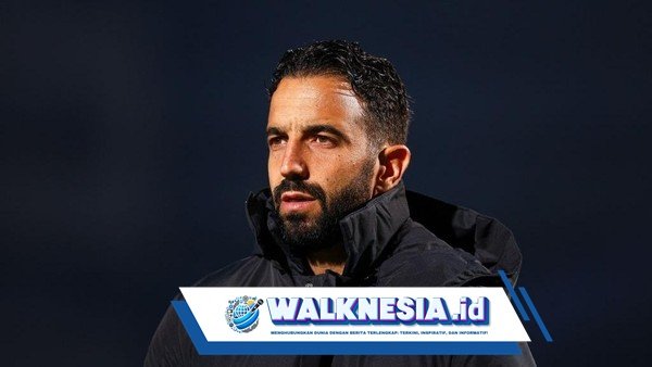 Ruben Amorim: Pelatih Baru Manchester United yang Siap Menghadapi Tantangan