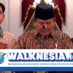 Prabowo: Menteri Dilarang Terlibat dalam Judi Online