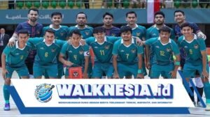Indonesia Bersiap Hadapi Thailand di Semifinal Piala AFF Futsal 2024