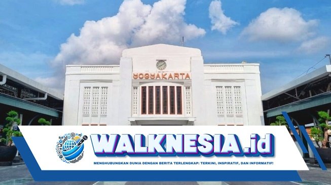 Keraton Yogyakarta Gugat KAI, Minta Ganti Rugi Rp1.000 atas Sengketa Lahan