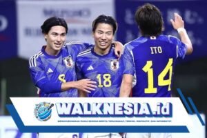 Yuto Nagatomo Akan Menjadi Kunci Jepang Hadapi Indonesia di Kualifikasi Piala Dunia 2026