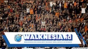 Persija Jakarta Siapkan Stadion Sendiri: Bukan Mimpi Lagi