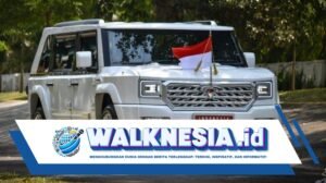 Mobil Dinas Maung untuk Menteri, Mensesneg: Proses Produksi Sedang Berjalan