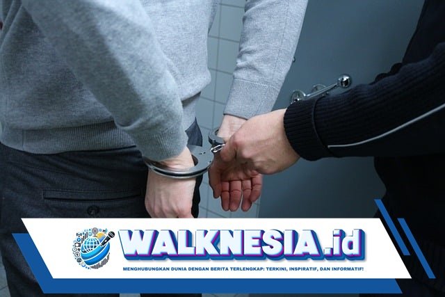Polisi Tangkap Penampung Uang Judi Online yang Diblokir