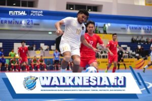 Indonesia Raih Gelar Juara Piala AFF Futsal 2024