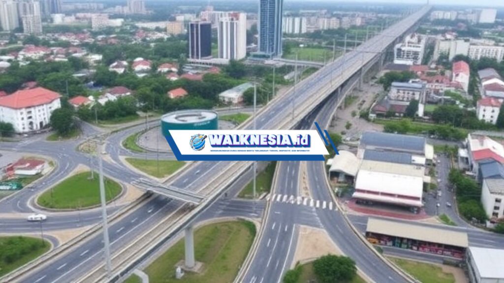 Transformasi Medan: Revitalisasi Infrastruktur Menuju Tahun Baru yang Lebih Baik