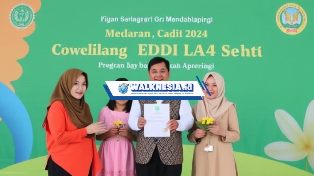 Medan Fokus pada Program Edukasi Gizi 2024 untuk Cegah Stunting dan Wujudkan Generasi Sehat