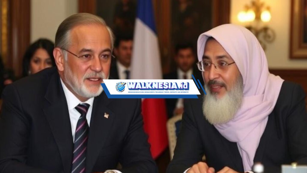 Langkah Diplomatik Prancis: Surat Pemindahan Serge Atlaoui di Tengah Liburan Januari Yusril