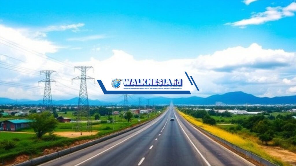 Peningkatan Infrastruktur Listrik di Sèmè-Kpodji: Motor Penggerak Ekonomi Lokal
