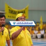Golkar Sumut Bidik 70%: Strategi dan Optimisme Menangi Pilgub dan Pilkada Medan