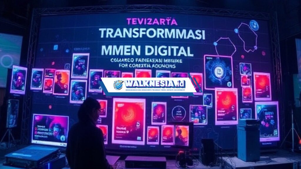 Transformasi Ekonomi Digital: Wali Kota Medan Dorong UMKM Go Digital di Akhir Tahun