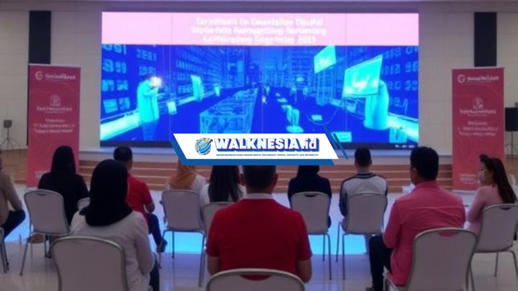 Transformasi Layanan Kesehatan Digital di Indonesia: Menyongsong Era Baru di 2025