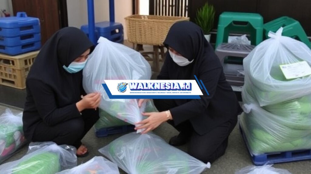 Medan Menuju Hijau: Inisiatif Baru untuk Mengurangi Sampah Plastik di Tahun Mendatang