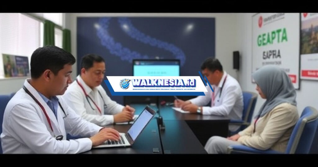 Transformasi Layanan Kesehatan Indonesia: Peran Teknologi dalam Meningkatkan Akses dan Kualitas pada 2024